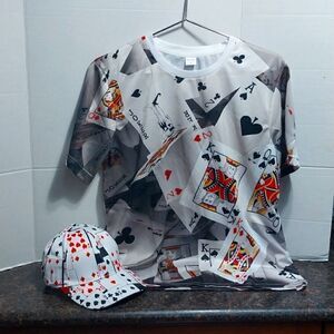 3  Unisex Poker Accessories....NEW